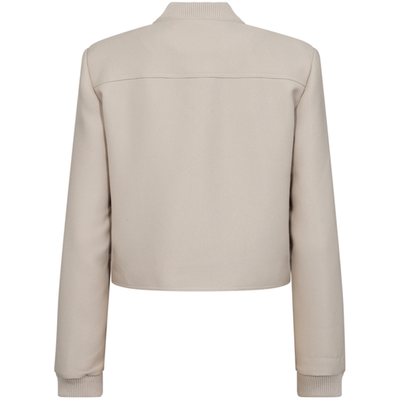 Co\'couture BostonCC Crop Jacket, Bone
